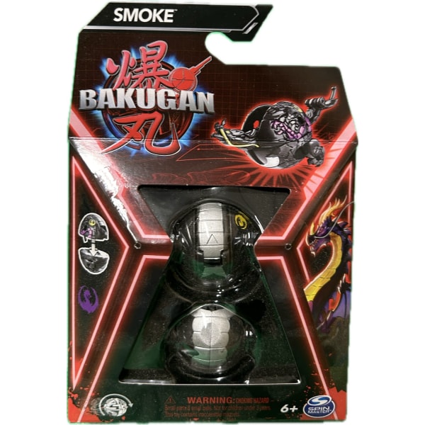 Bakugan Core 3.0 Smoke
