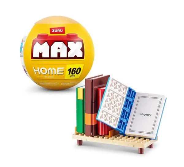 MAX Premium Home Collection Bokhylla multifärg