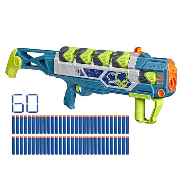 NERF Elite Rebel Ops Doom Cannon multifärg