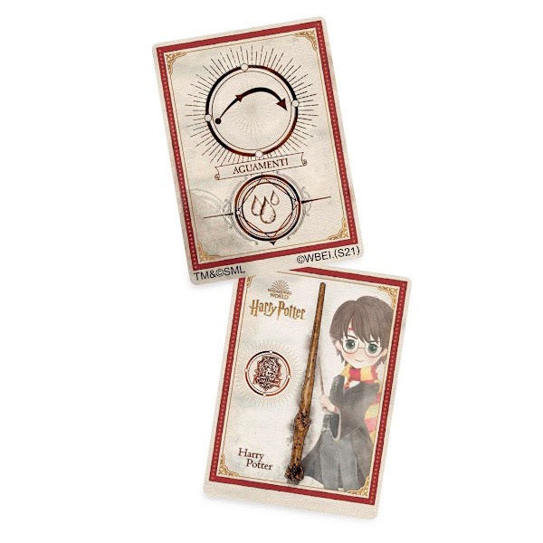 Harry Potter Trollstav Spellbinding Wands Harry Potter multifärg