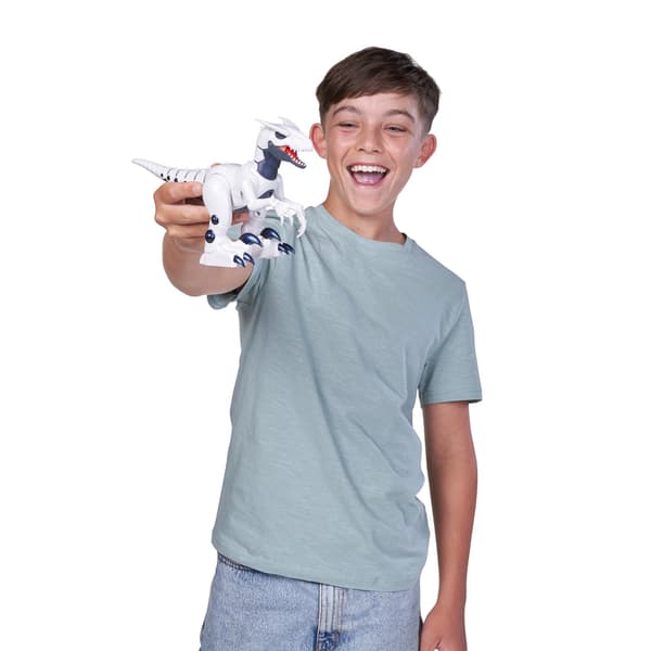 Robo Alive Robo Dino Raptor multifärg