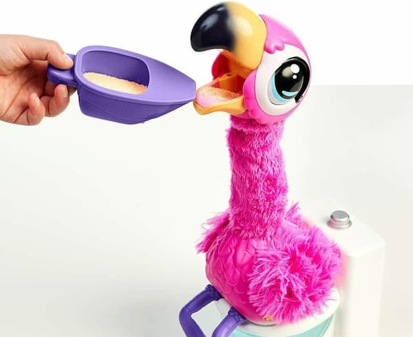 Little Live Pets Gotta Go Flamingo multifärg