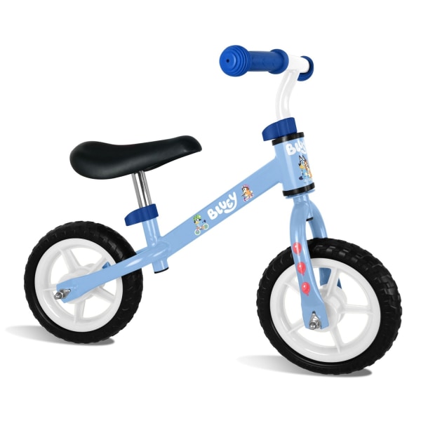 Bluey Springcykel multifärg