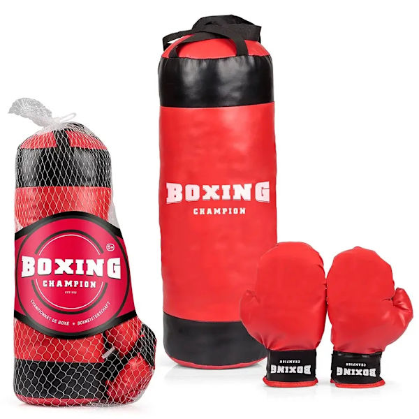 Boxing Champion Boxboll