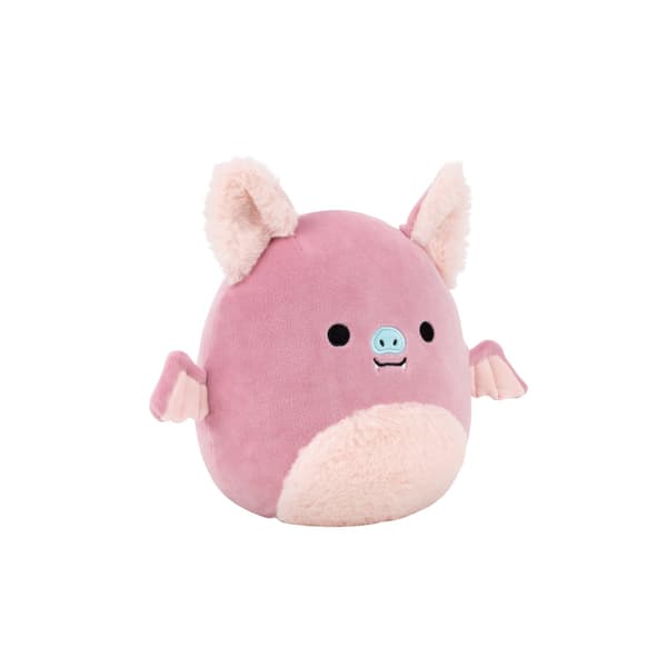 Squishmallows 19cm Jakob multifärg