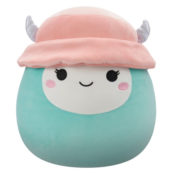 Squishmallows 30cm Yollie Yeti multifärg