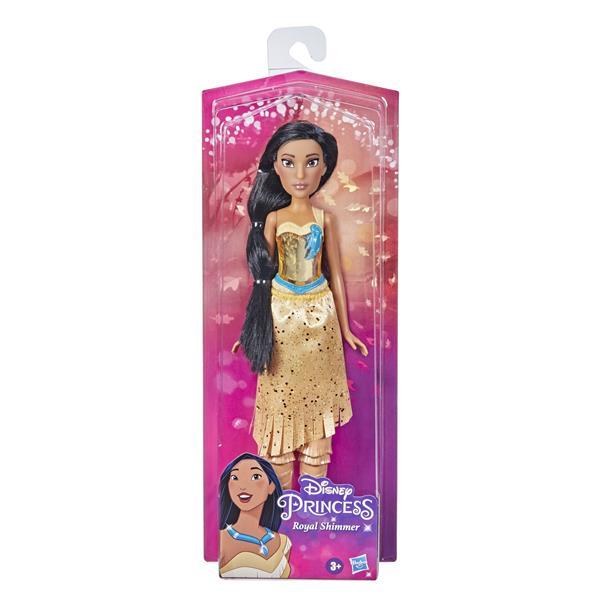 Disney Princess Pocahontas Docka multifärg