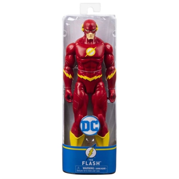 DC Figur The Flash 30cm multifärg