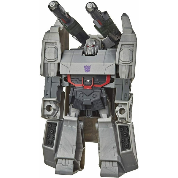 Transformers Cyberverse 1-step Megatron multifärg