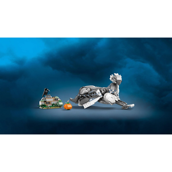 LEGO® Harry Potter™ Vingfåle 76427 multifärg