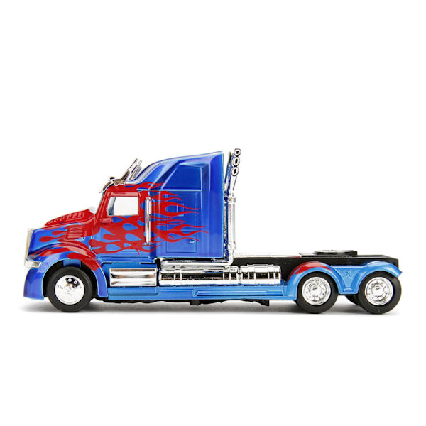 Transformers Optimus Prime Metall 1:32 multifärg
