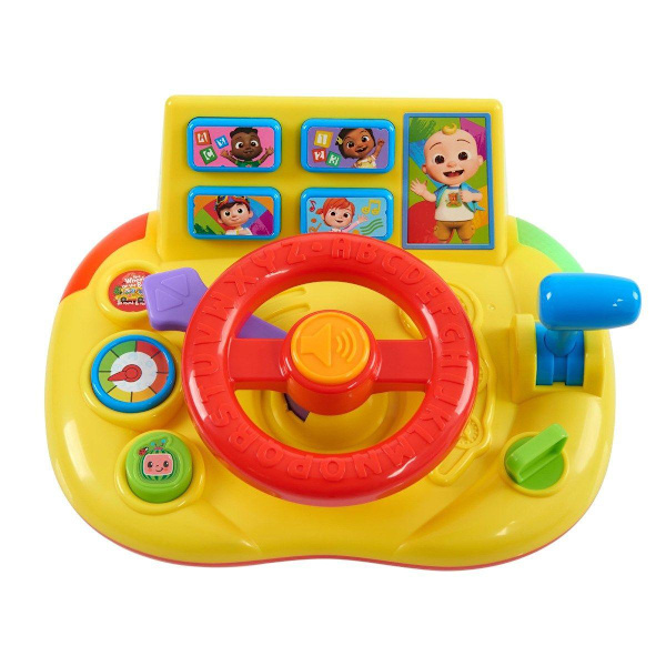 CoComelon Steering Wheel EN