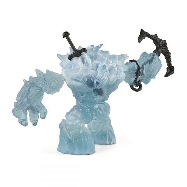 schleich® ELDRADOR® Creatures Isjätte 70146 multifärg