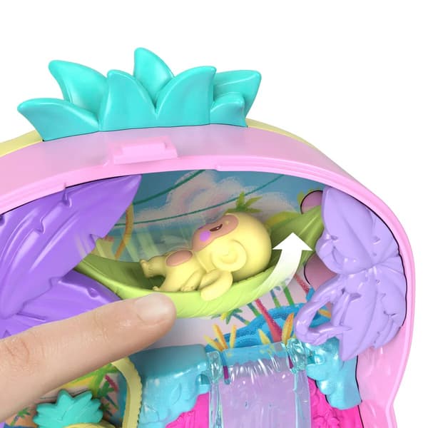 Polly Pocket Pineapple Monkey Compact multifärg