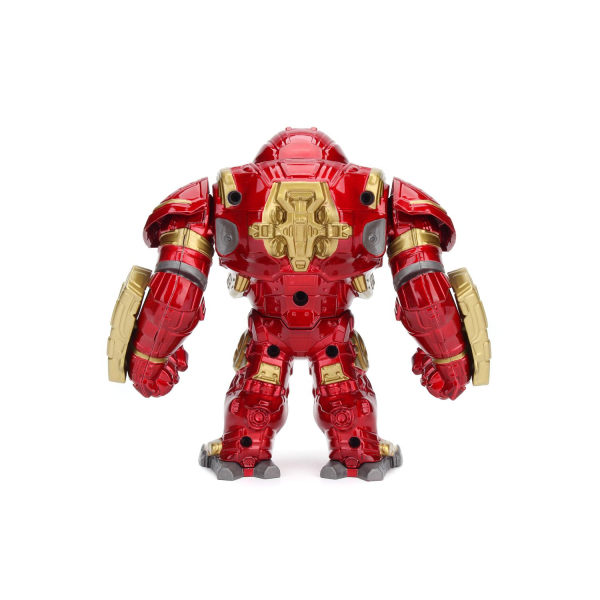 Marvel Hulkbuster Iron Man Metallfigurer