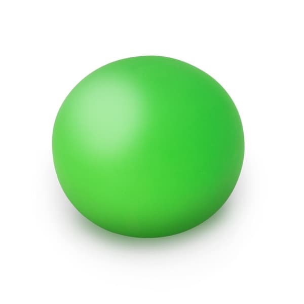 Scrunchems Neon Squish Ball Grön