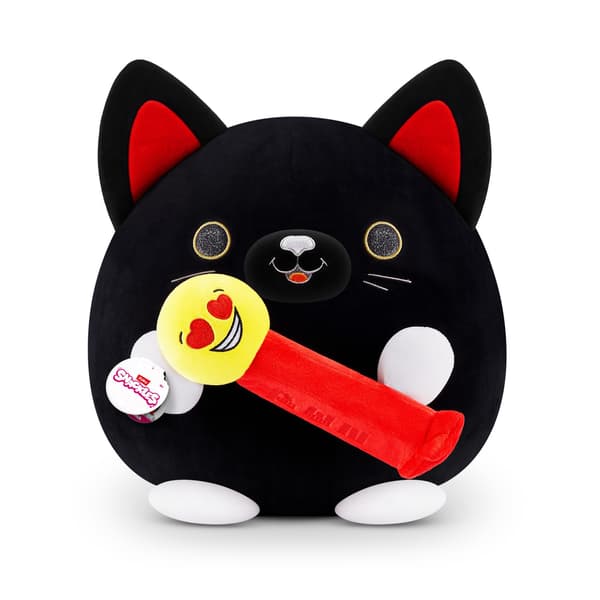 Snackles Mjukdjur 14" Luna (Pez) multifärg