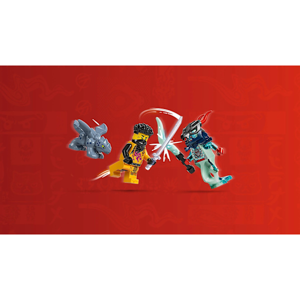 LEGO® Ninjago Arins spinjitzurobot 71839