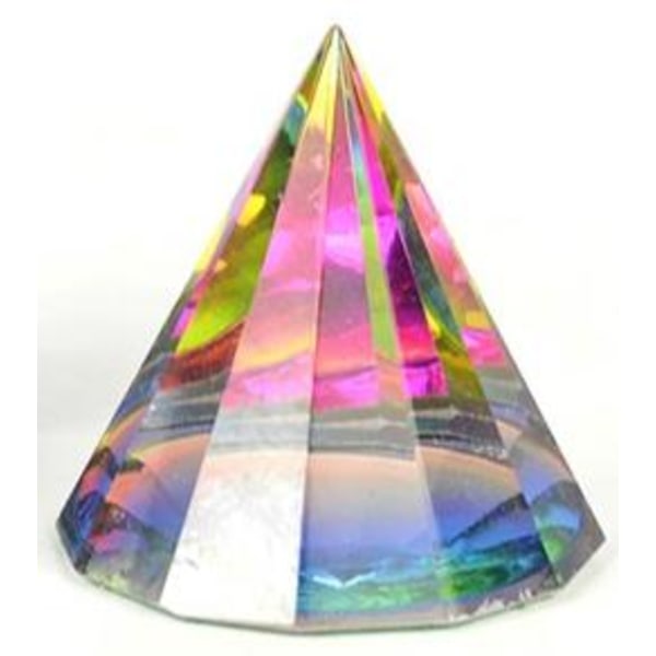 Diamant Pyramid Prisma 5 cm