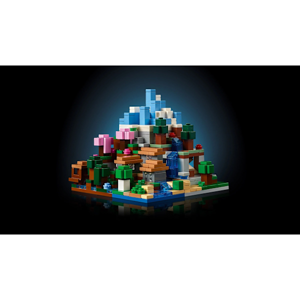 LEGO® Minecraft® Arbetsbänk 21265 multifärg