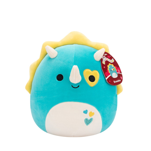 Squishmallows Mystery Squad Heart 20cm multifärg