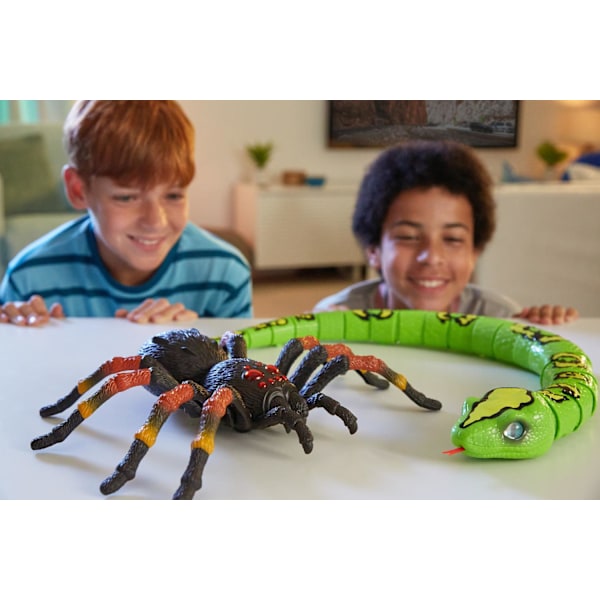 Robo Alive Giant Tarantula Robotspindel multifärg