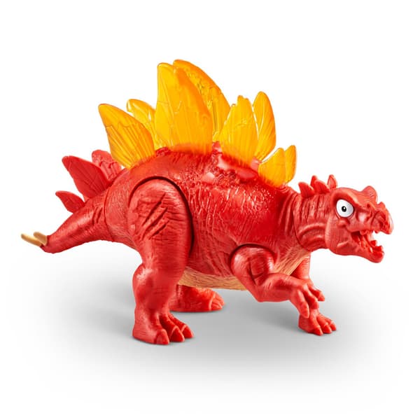 Zuru Smashers Mini Jurassic Light Up Dino multifärg