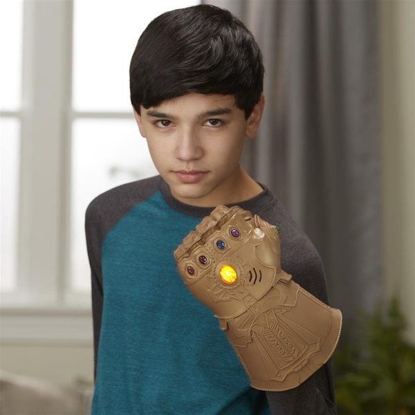 Avengers Infinity Gauntlet Thanos Handske