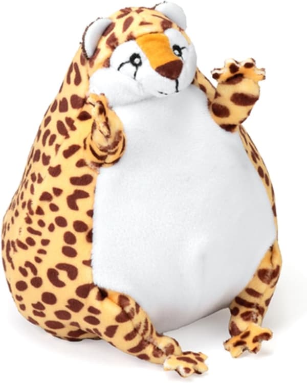 Wild Republic Flipkins Cheetah multifärg
