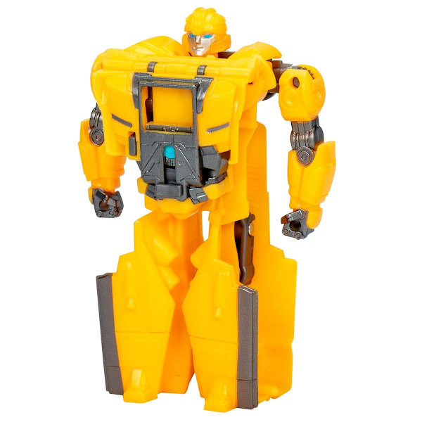 Transformers One 1-Step Cog Changer Bumblebee / B127 multifärg