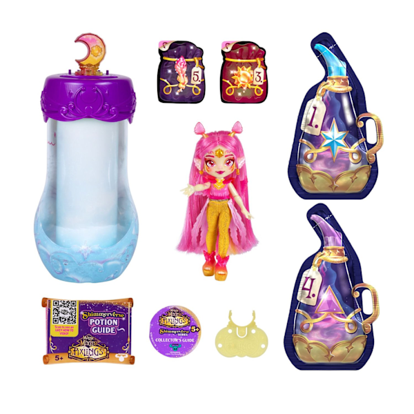 Magic Mixies Pixlings Potion Pack Pheona multifärg