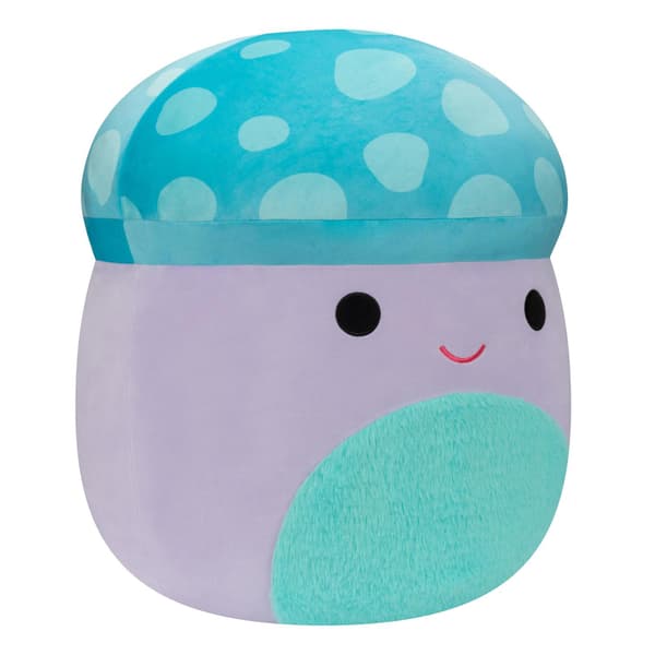 Squishmallows 40cm Pyle the Mushroom multifärg