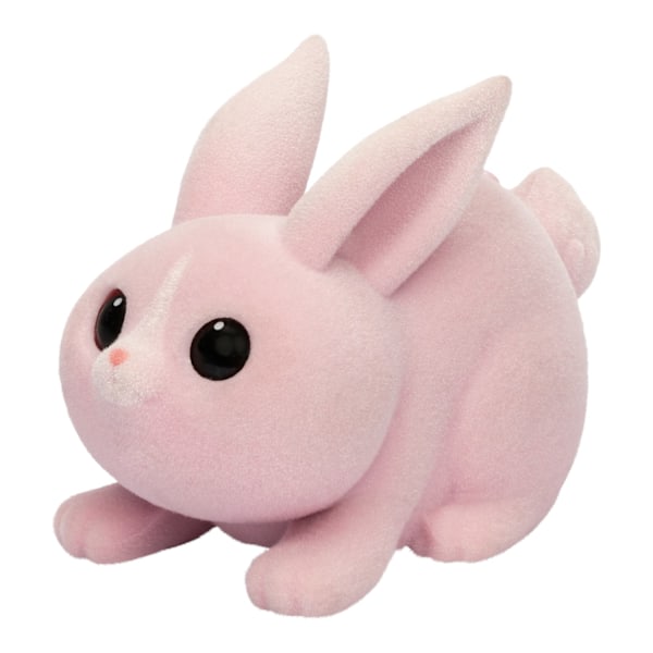 Little Live Pets NeeDees Pinkee Bunny multifärg
