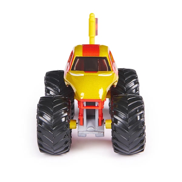 Monster Jam 1:64 Marvel Iron Man multifärg