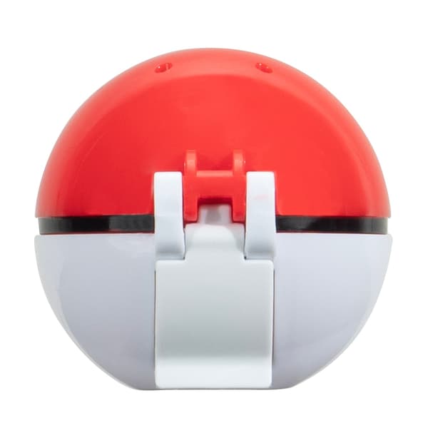 Pokemon Clip n Go Charmander + Poke Ball multifärg