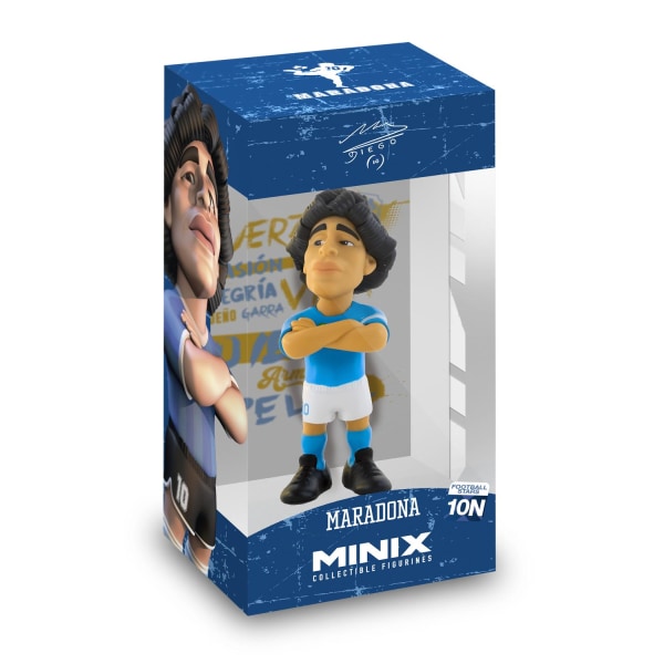 Minix Maradona Football Legends 10N multifärg