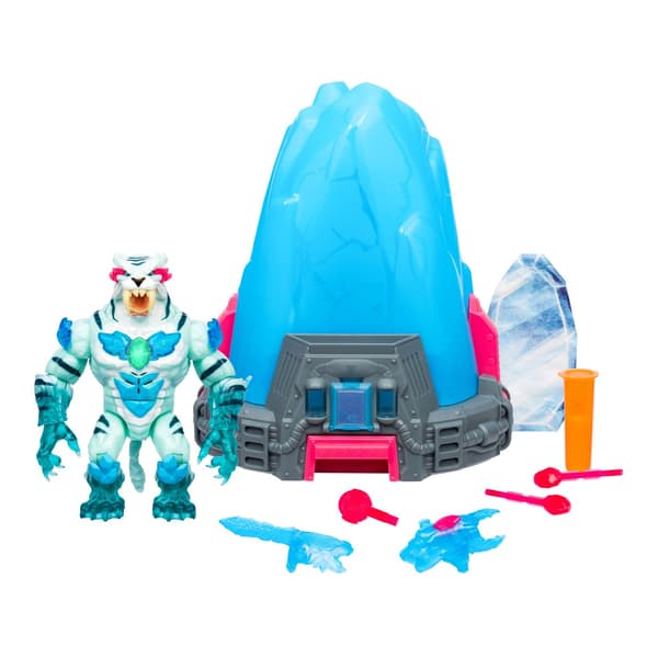 MrBeast Lab Cryo Lab multifärg