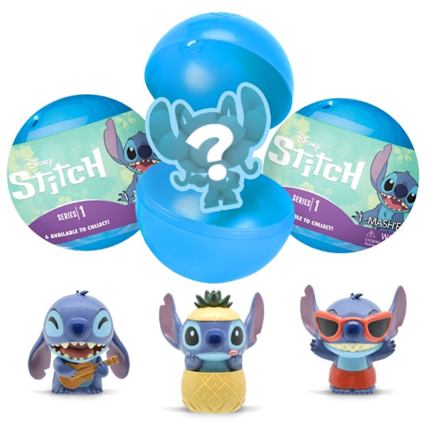 Mashems Disney Stitch multifärg