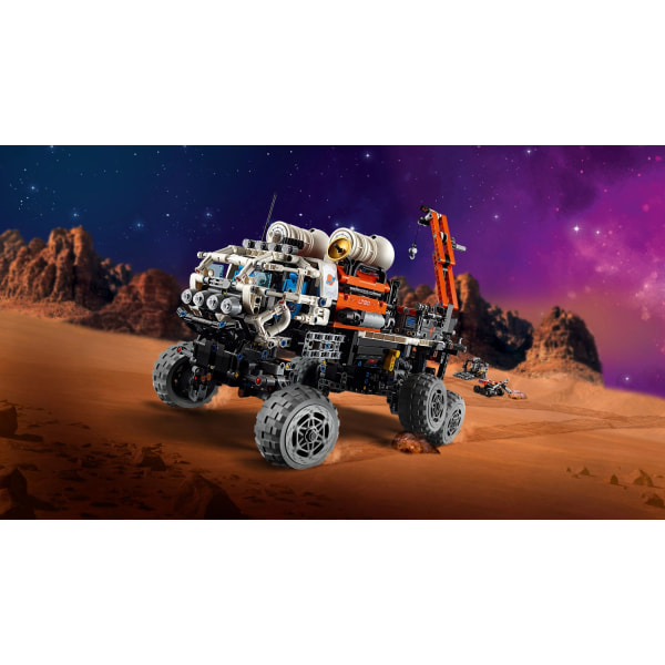 LEGO® Technic Rover för utforskning på Mars 42180 multifärg