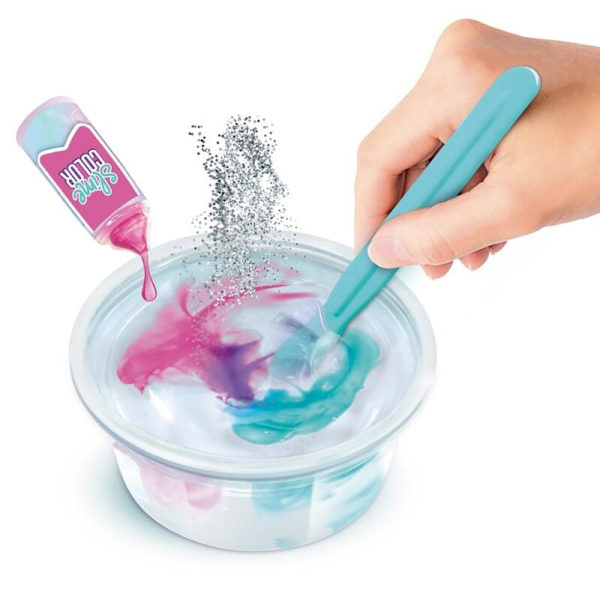 So Slime Tie-Dye Slime Kit multifärg