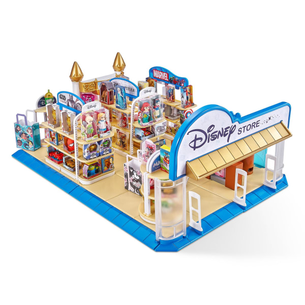 5 Surprise Mini Brands Disney Mini Disney Store multifärg