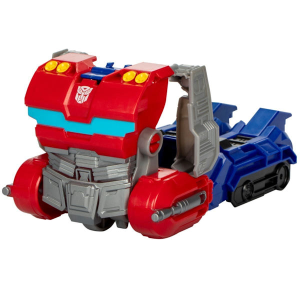 Transformers One Mega Changers Optimus Prime/Orion Pax multifärg