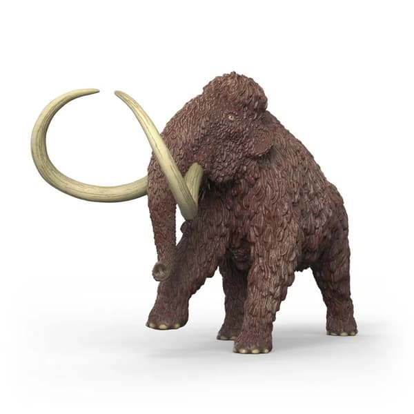 schleich® DINOSAURS Mammut 15053 multifärg