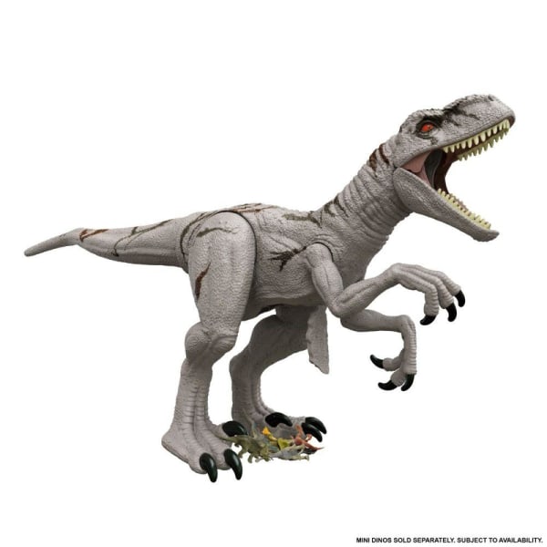 Jurassic World Super Colossal Atrociraptor multifärg