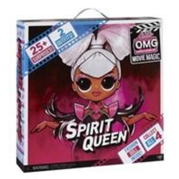 L.O.L. Surprise OMG Movie Magic Spirit Queen multifärg