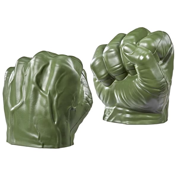 Spiderman Hulken Gamma Smash Fists multifärg