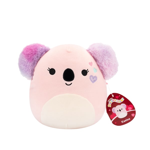 Squishmallows Mystery Squad Heart 20cm multifärg