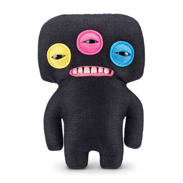 Fuggler Laboratory Misfits Annoyed Alien Black multifärg