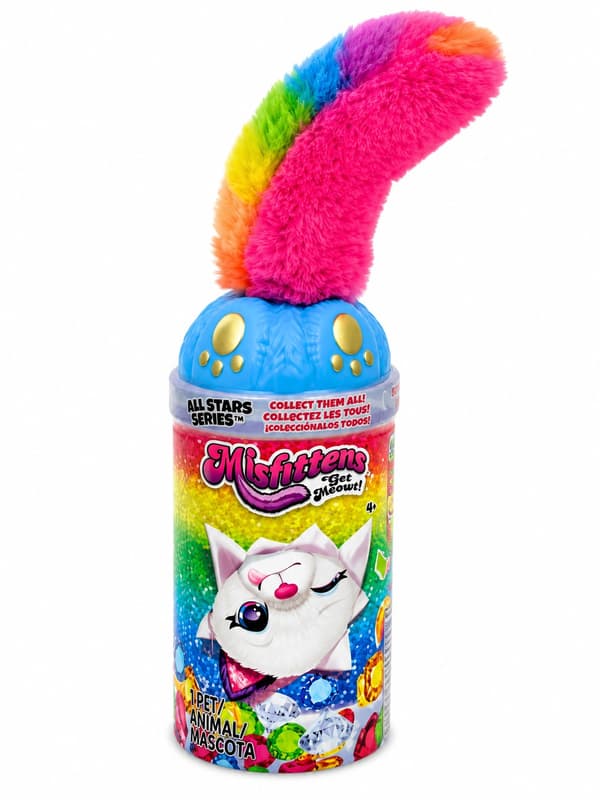 Misfittens Kittens (Välj variant) multifärg