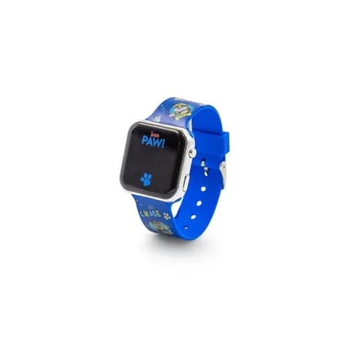Paw Patrol LED Armbandsklocka multifärg